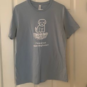 NWOT Google Nest Dogfooder T-Shirt (Men’s Size Large)